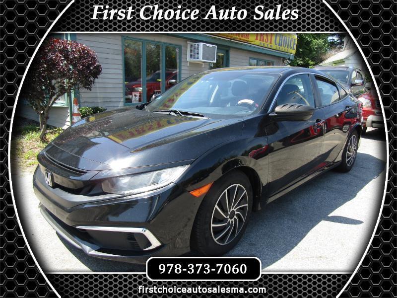 Honda Civic  2019