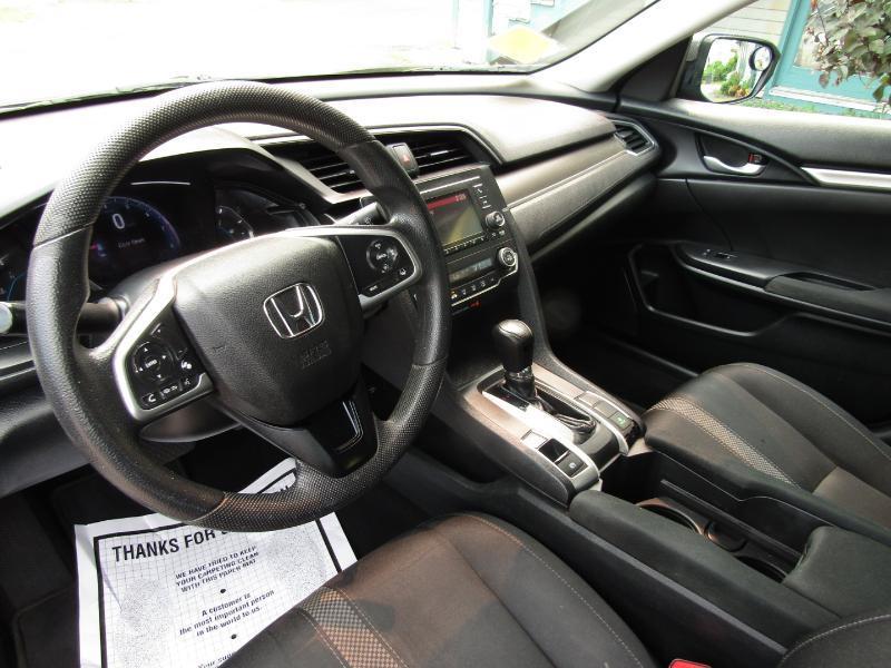 Honda Civic  2019