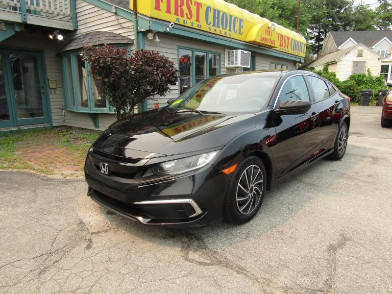 Honda Civic  2019