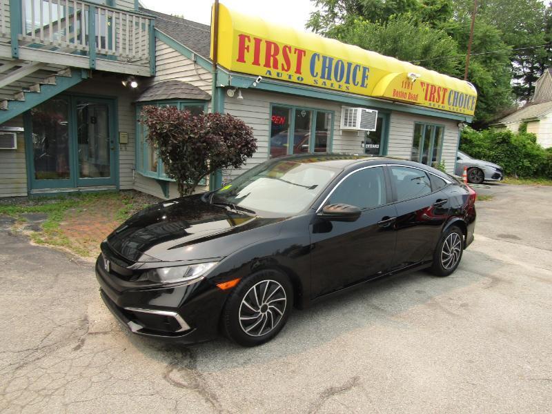 Honda Civic  2019