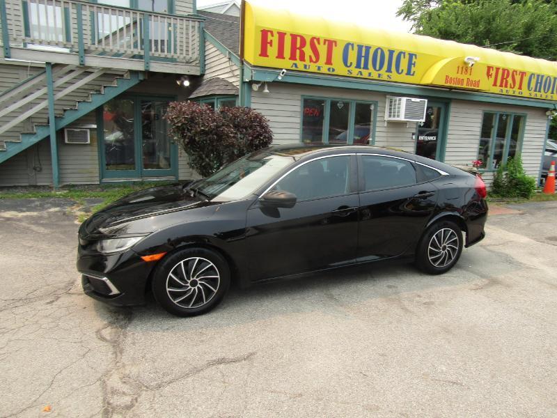 Honda Civic  2019