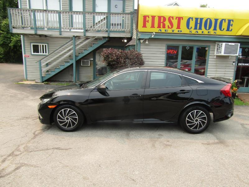 Honda Civic  2019