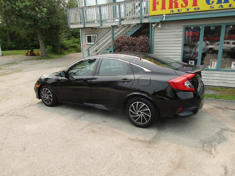 Honda Civic  2019