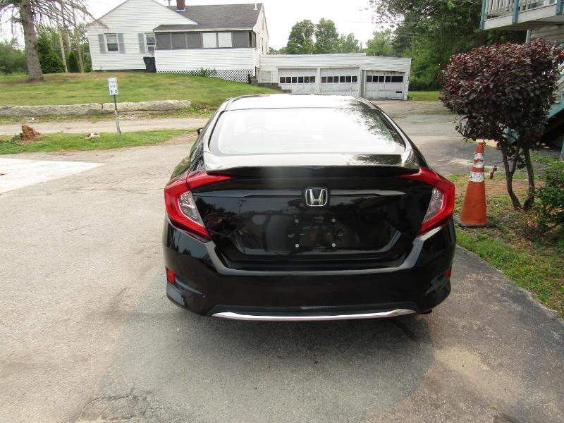 Honda Civic  2019