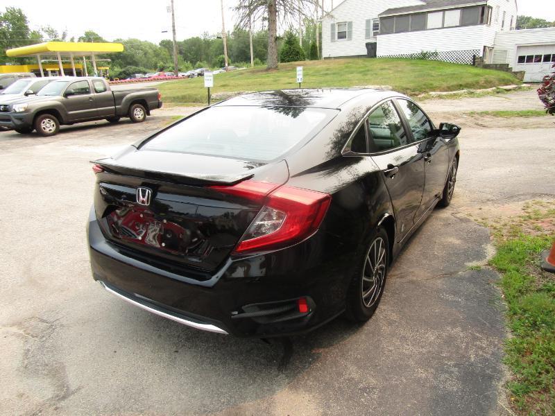 Honda Civic  2019
