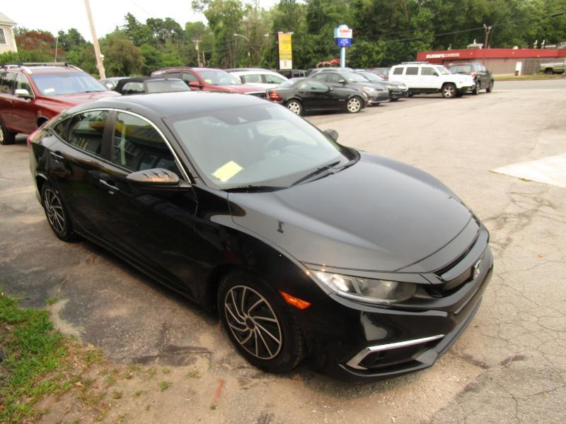 Honda Civic  2019