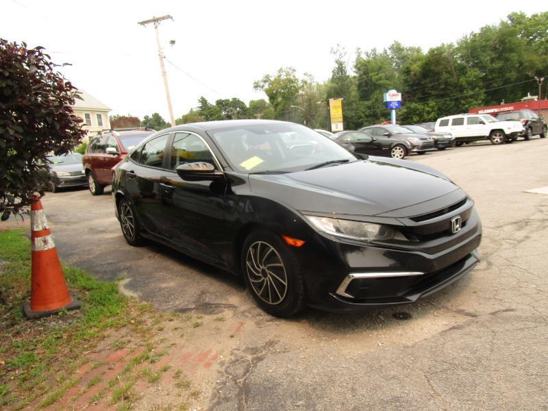 Honda Civic  2019