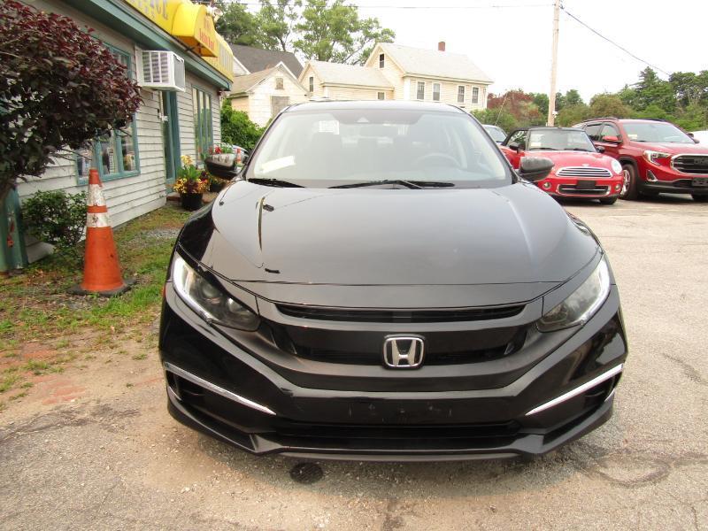 Honda Civic  2019