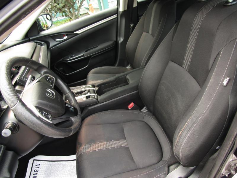 Honda Civic  2019