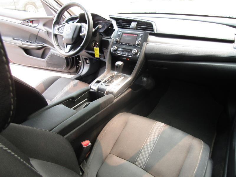 Honda Civic  2019