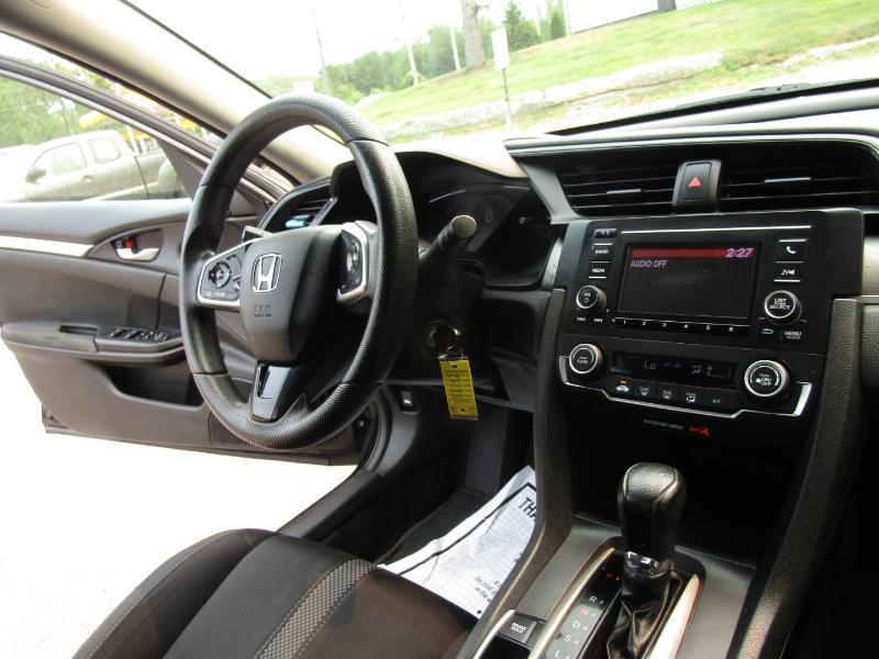 Honda Civic  2019