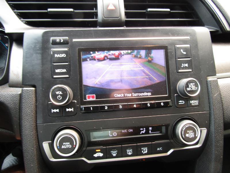 Honda Civic  2019