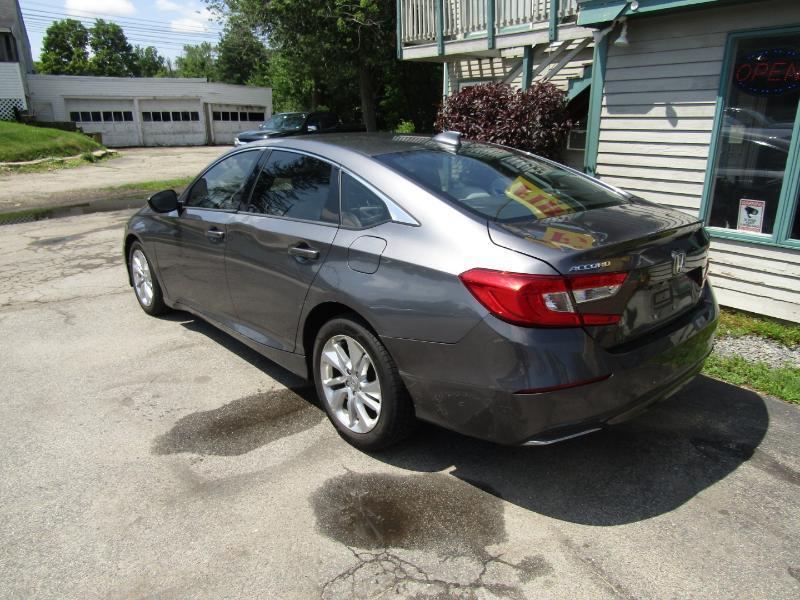 Honda Accord LX CVT 2019