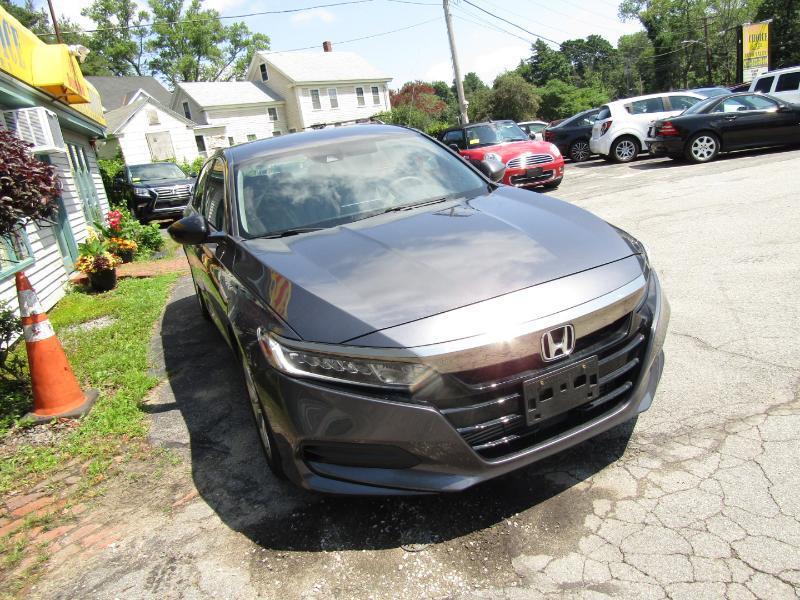 Honda Accord LX CVT 2019