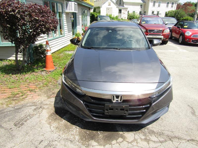 Honda Accord LX CVT 2019