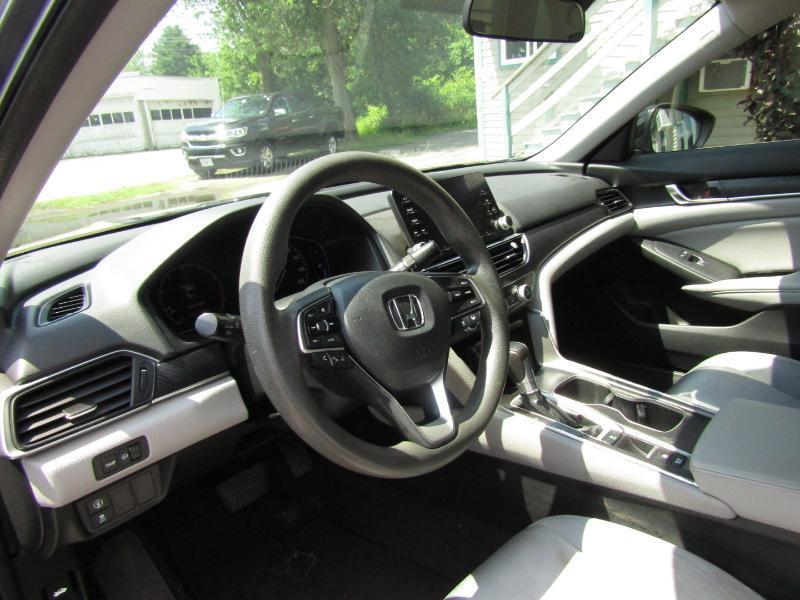 Honda Accord LX CVT 2019