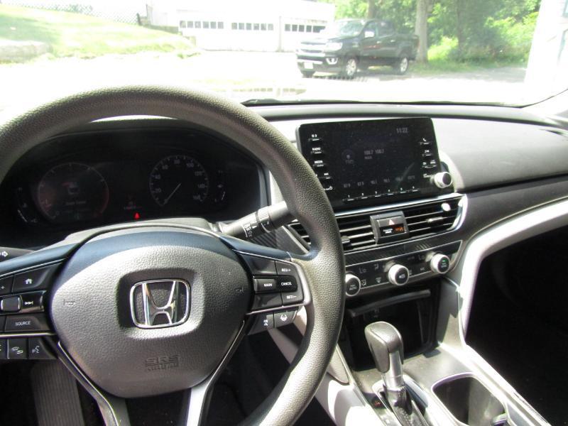 Honda Accord LX CVT 2019