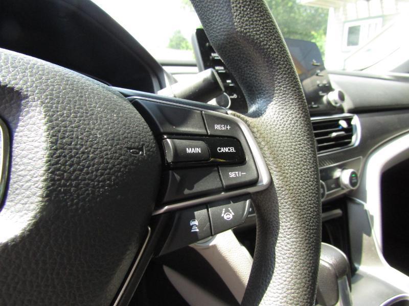 Honda Accord LX CVT 2019