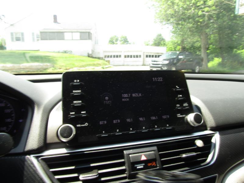 Honda Accord LX CVT 2019