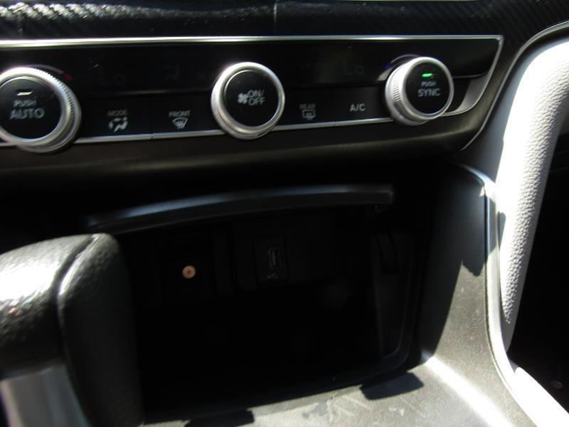 Honda Accord LX CVT 2019