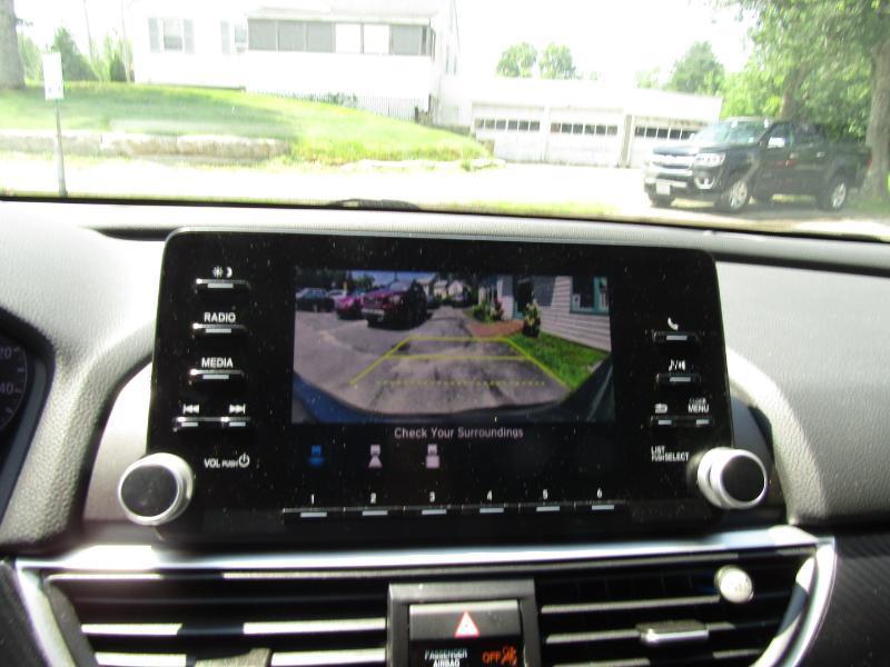 Honda Accord LX CVT 2019
