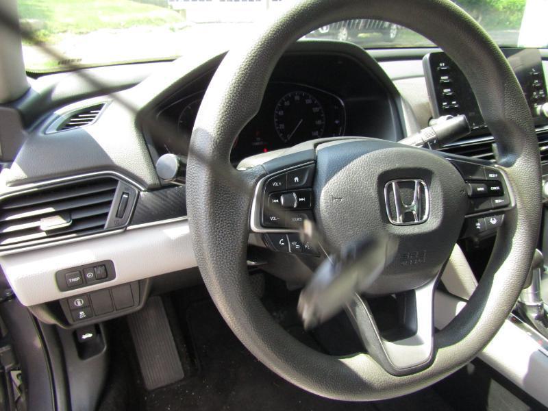 Honda Accord LX CVT 2019
