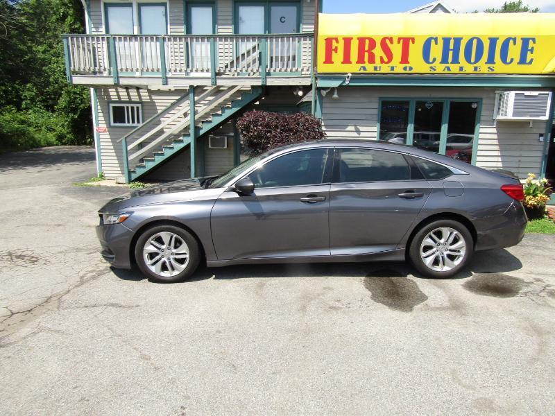 Honda Accord LX CVT 2019