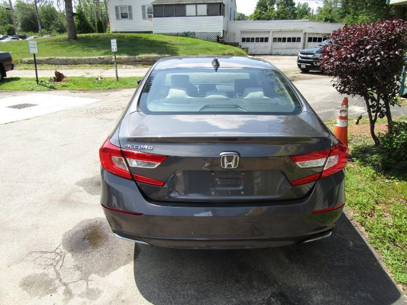 Honda Accord LX CVT 2019