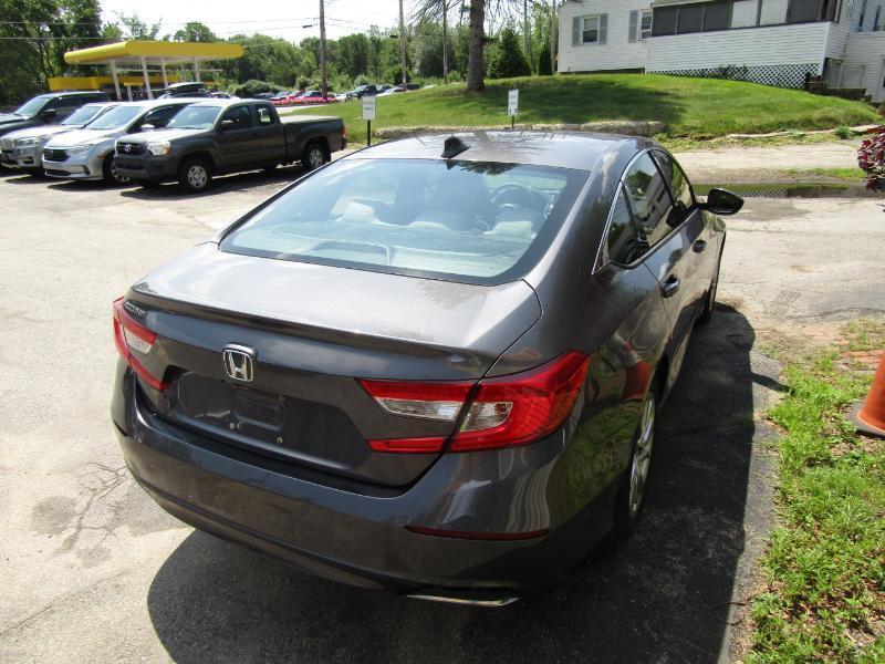 Honda Accord LX CVT 2019