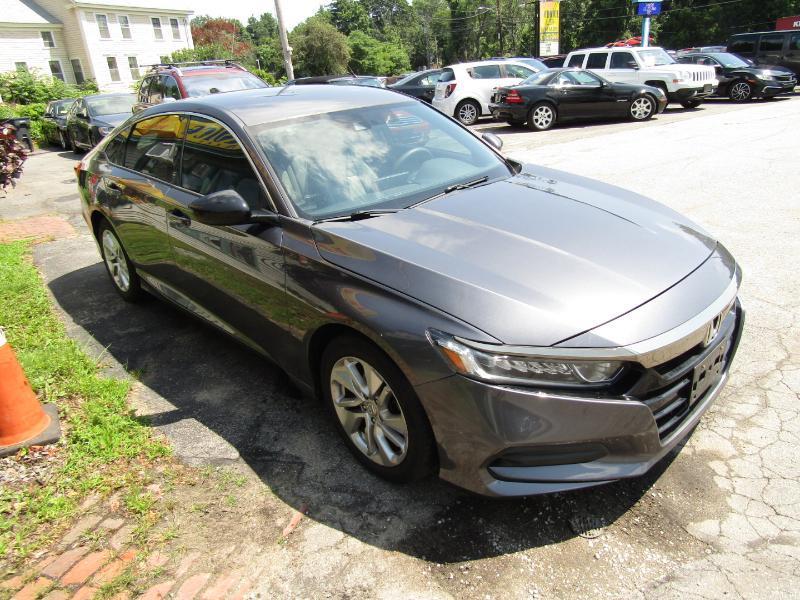 Honda Accord LX CVT 2019