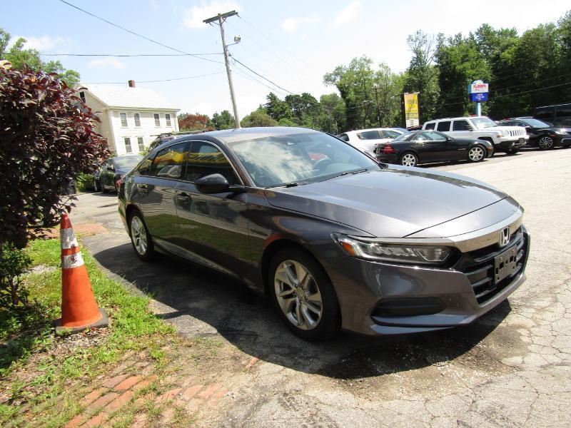 Honda Accord LX CVT 2019