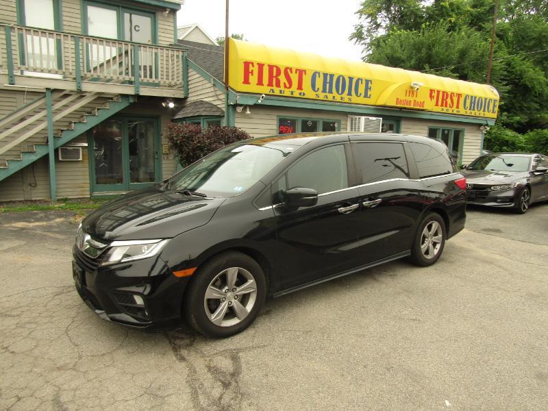 Honda Odyssey  2018