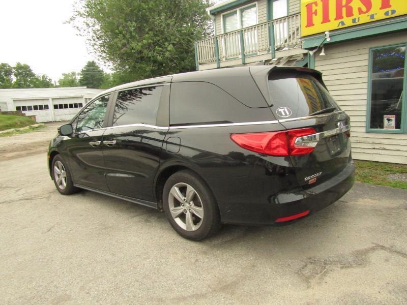 Honda Odyssey  2018
