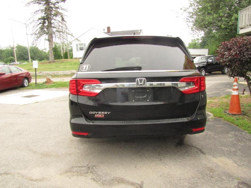 Honda Odyssey  2018