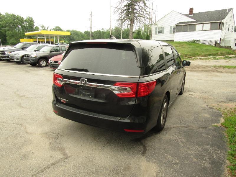 Honda Odyssey  2018