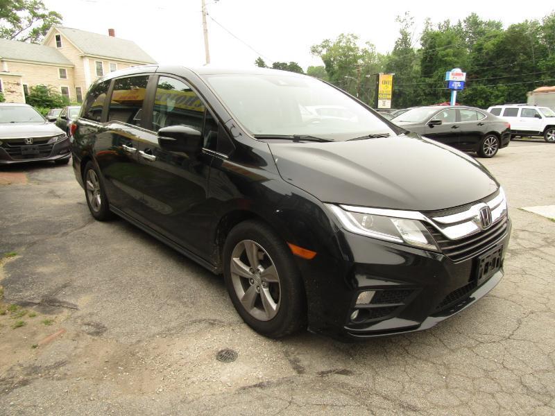Honda Odyssey  2018