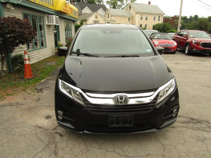 Honda Odyssey  2018
