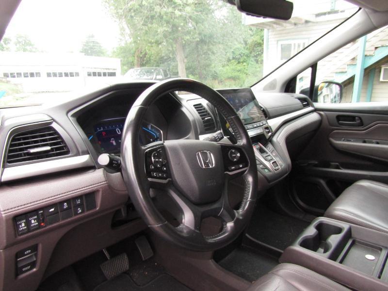 Honda Odyssey  2018