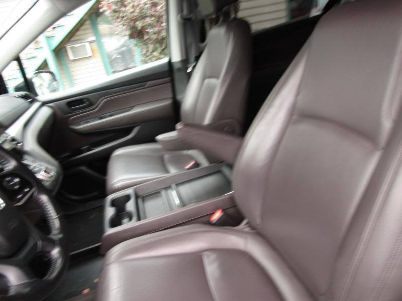 Honda Odyssey  2018