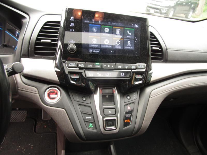 Honda Odyssey  2018