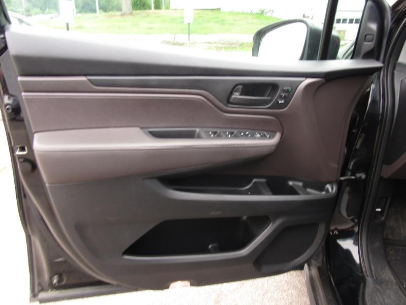 Honda Odyssey  2018