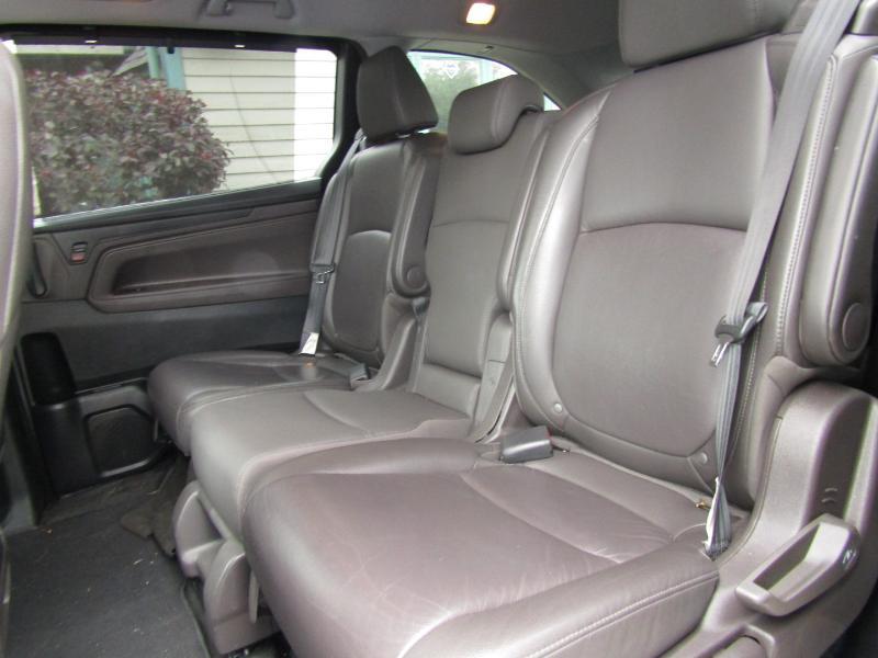 Honda Odyssey  2018