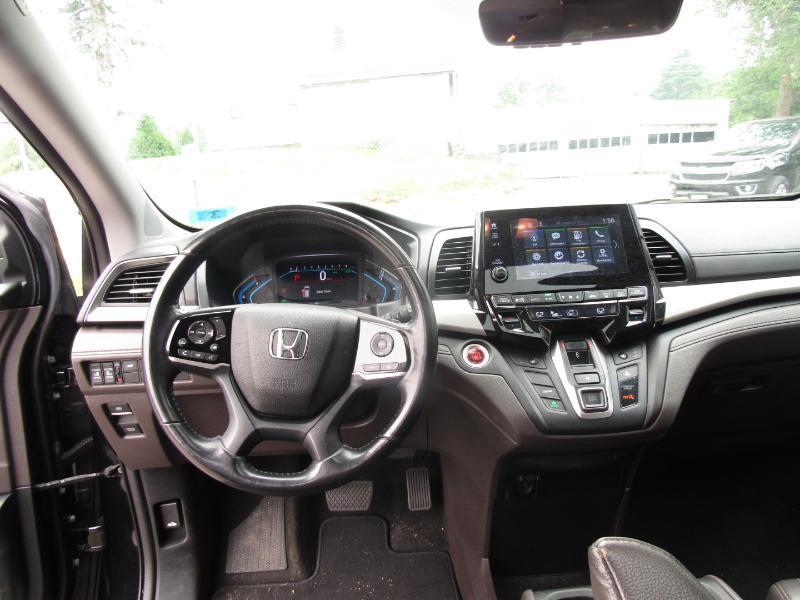 Honda Odyssey  2018