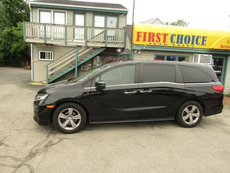 Honda Odyssey  2018