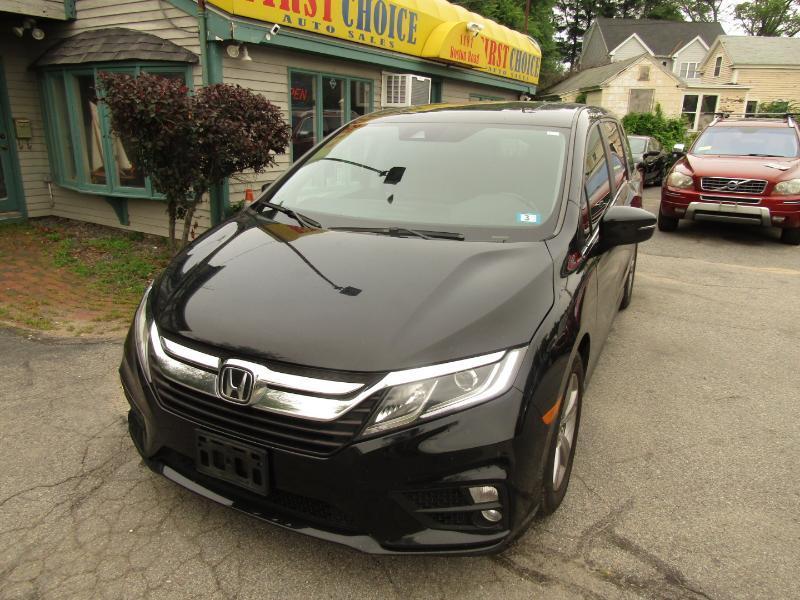 Honda Odyssey  2018