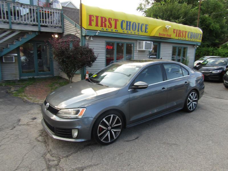 Volkswagen Jetta 2.0T GLI 2013