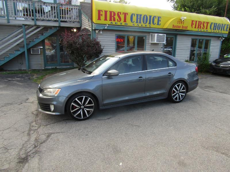 Volkswagen Jetta 2.0T GLI 2013