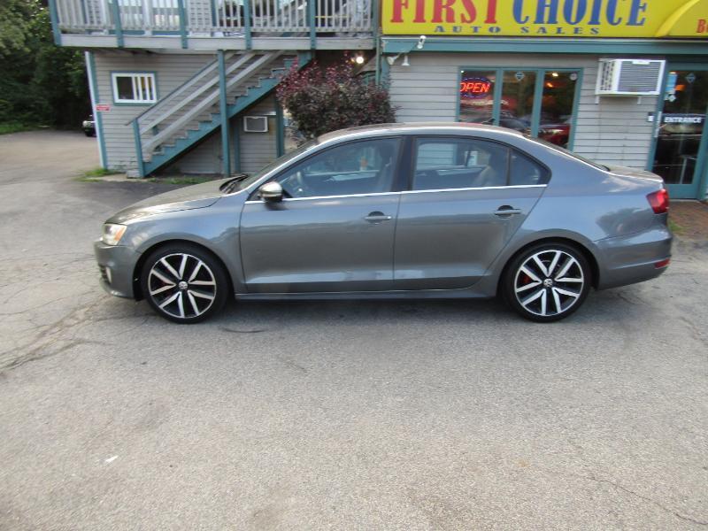 Volkswagen Jetta 2.0T GLI 2013
