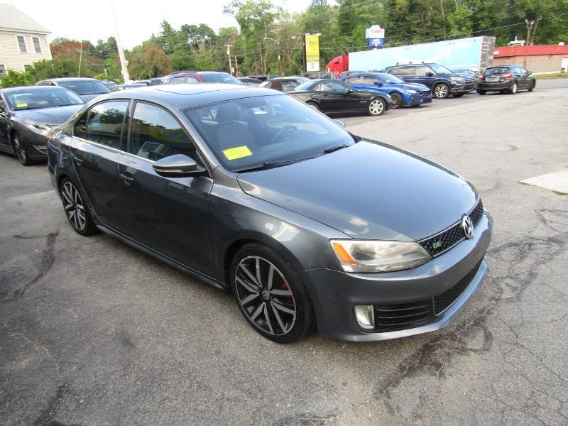 Volkswagen Jetta 2.0T GLI 2013