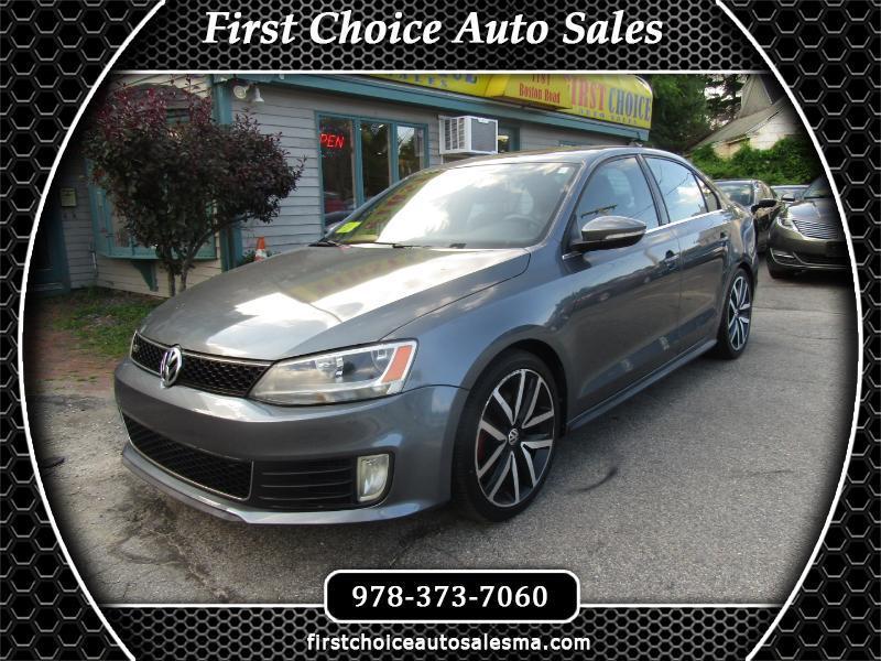 Volkswagen Jetta 2.0T GLI 2013